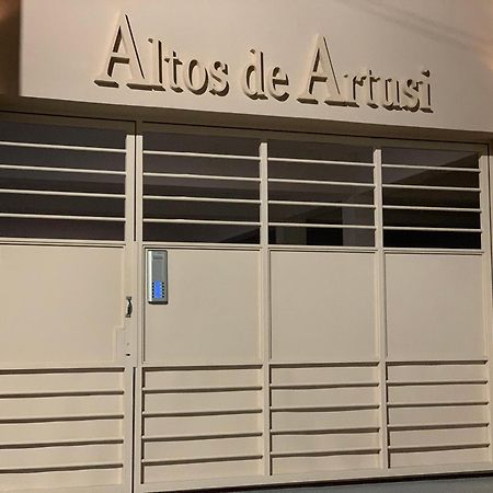 Altos De Artusi Lejlighed Concepción del Uruguay Eksteriør billede