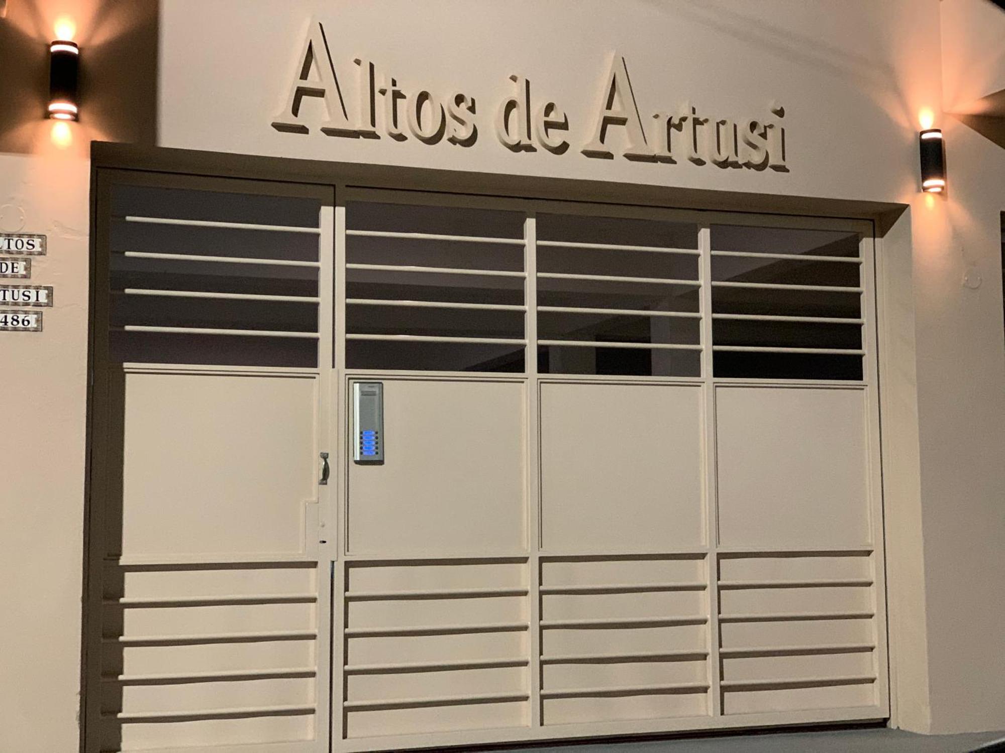Altos De Artusi Lejlighed Concepción del Uruguay Eksteriør billede