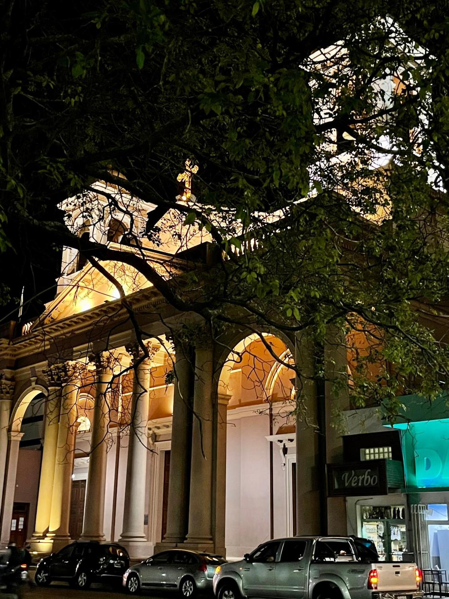 Altos De Artusi Lejlighed Concepción del Uruguay Eksteriør billede